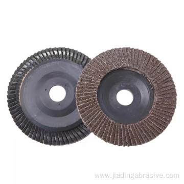 Zirconia Flap Disc Polishing Grinding Flap Wheel